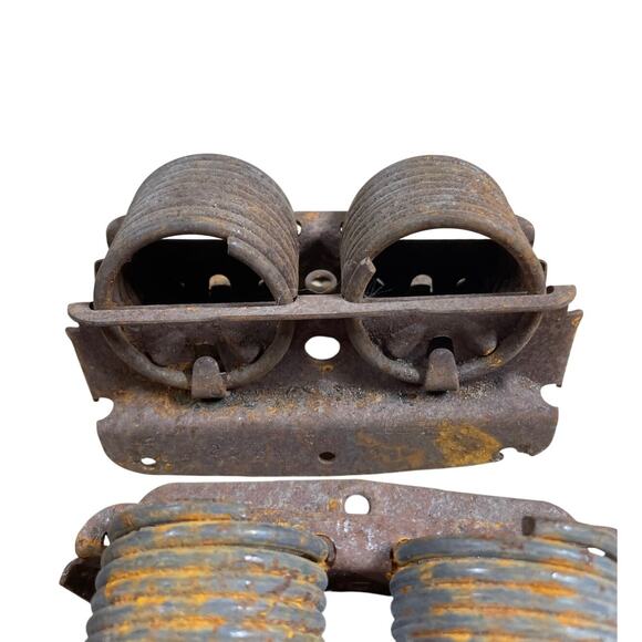 Recliner Handles Side Mounting Style Rocker Recliner Springs Set of 6 - Picture 5 of 9